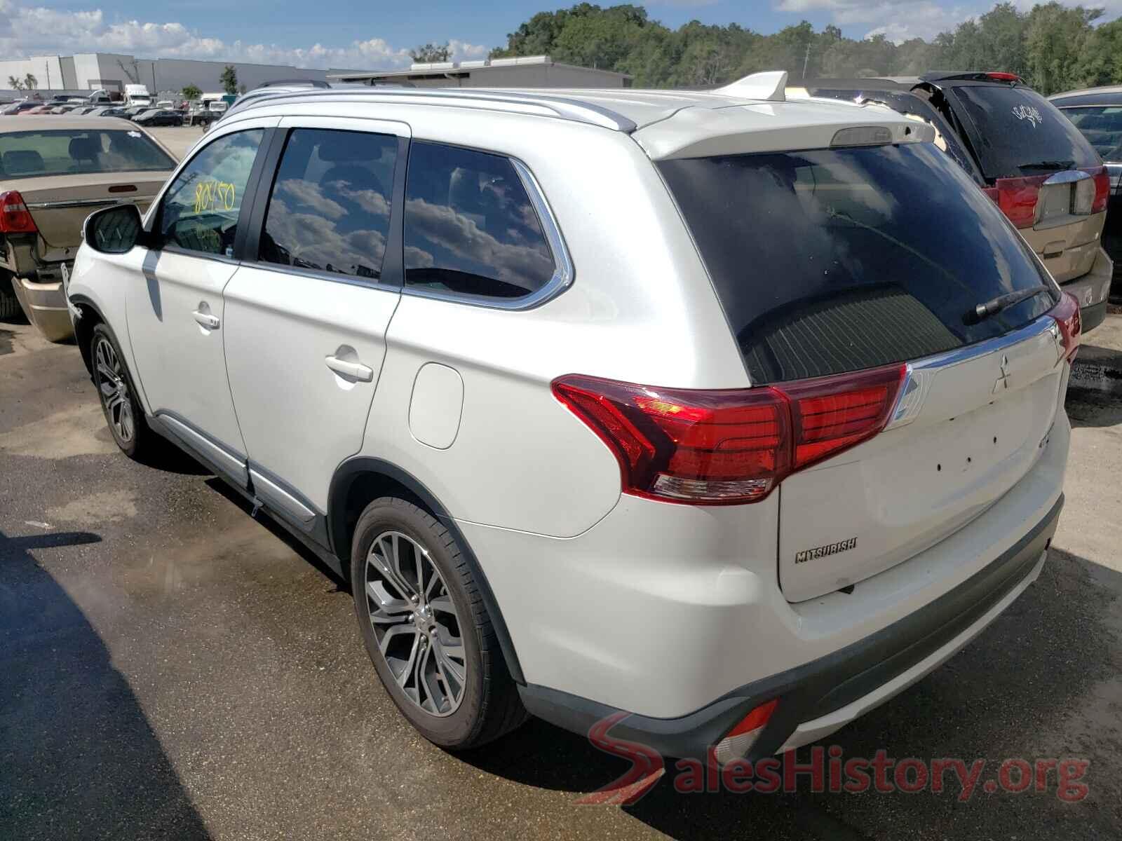 JA4AD3A35HZ042068 2017 MITSUBISHI OUTLANDER