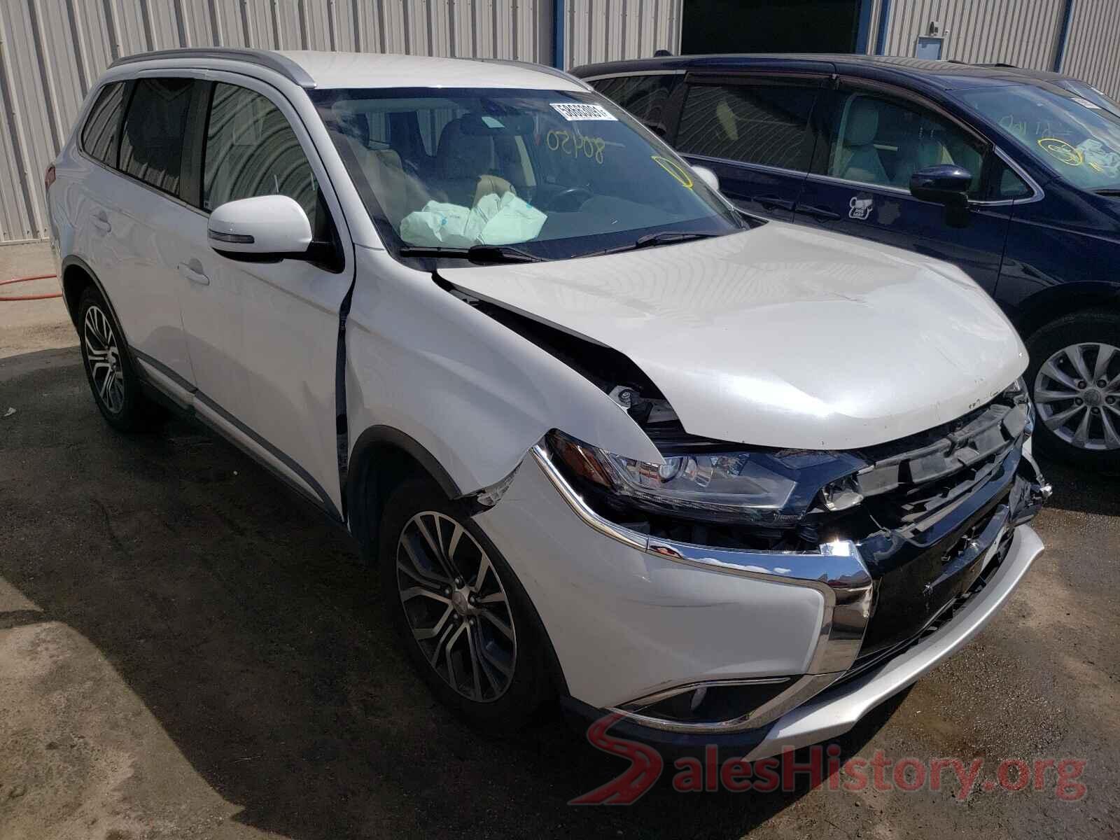 JA4AD3A35HZ042068 2017 MITSUBISHI OUTLANDER