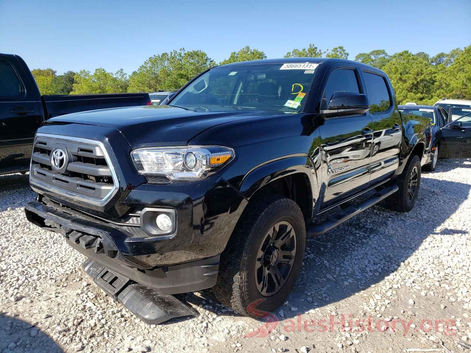 5TFAZ5CN1GX005479 2016 TOYOTA TACOMA