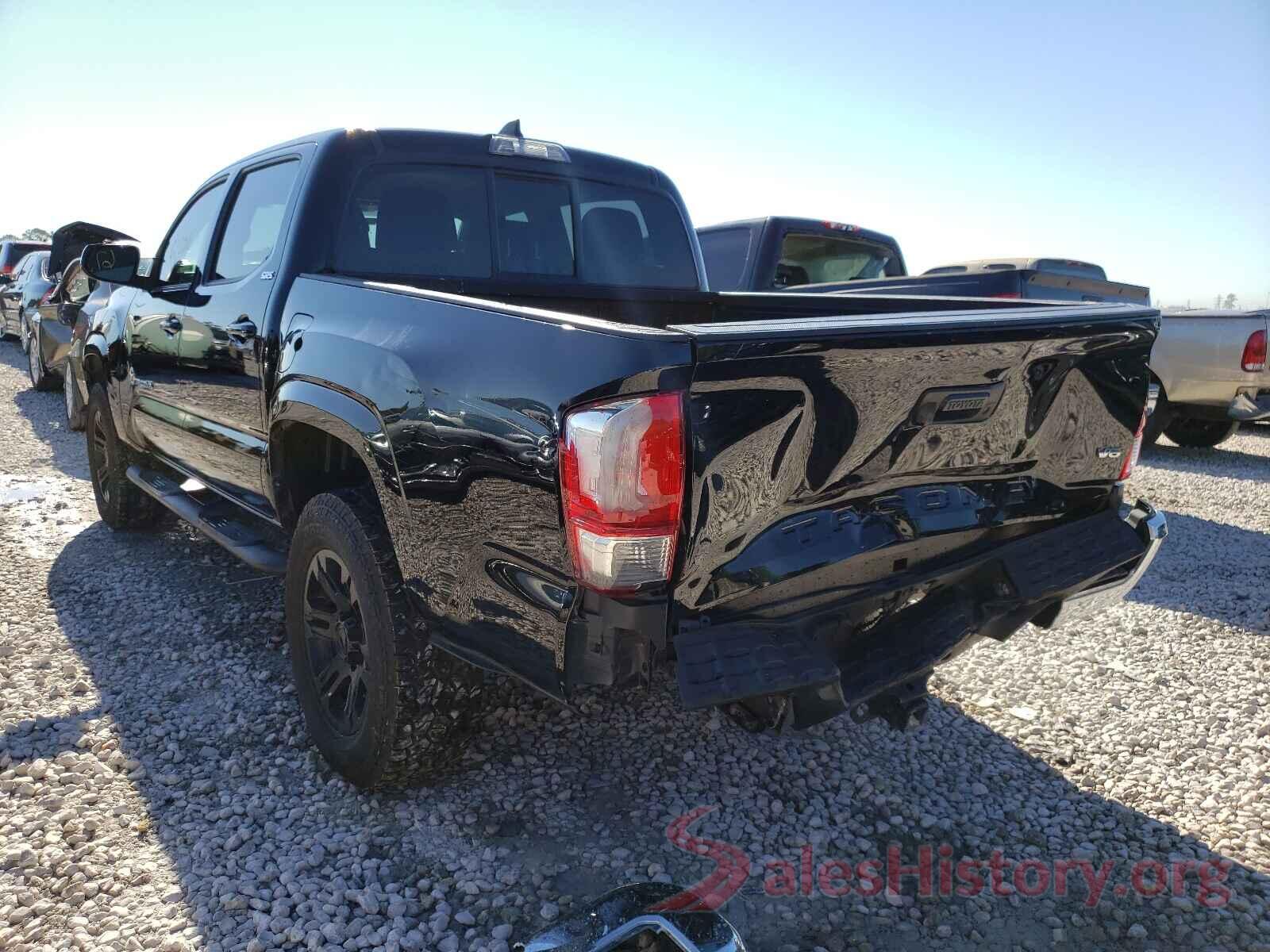 5TFAZ5CN1GX005479 2016 TOYOTA TACOMA