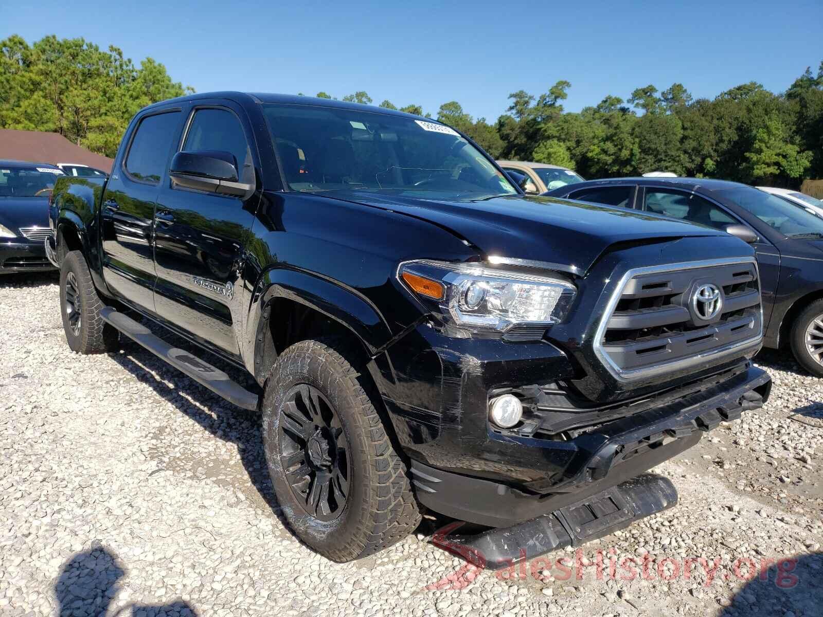 5TFAZ5CN1GX005479 2016 TOYOTA TACOMA