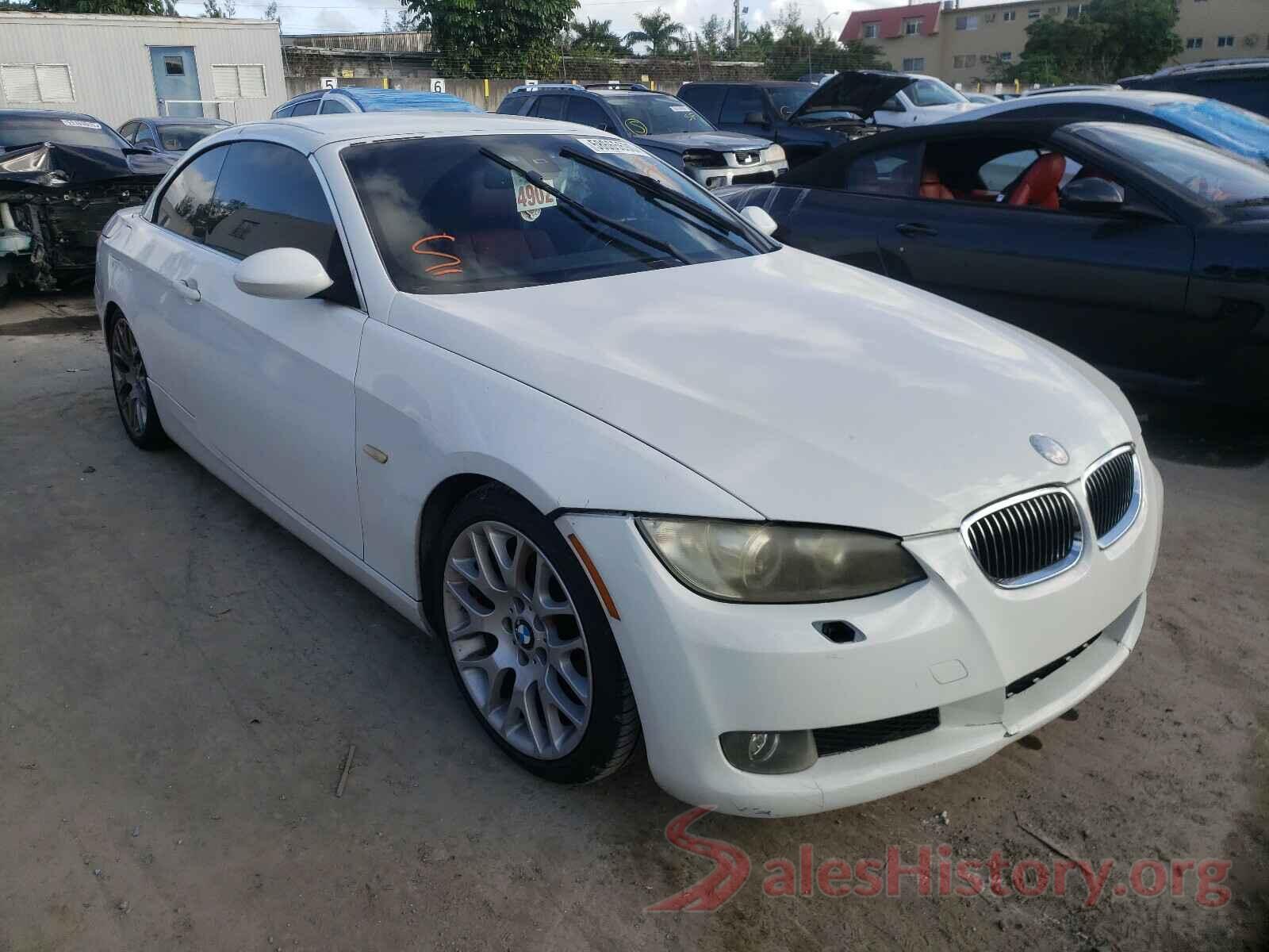 WBAWL13519PX24554 2009 BMW 3 SERIES