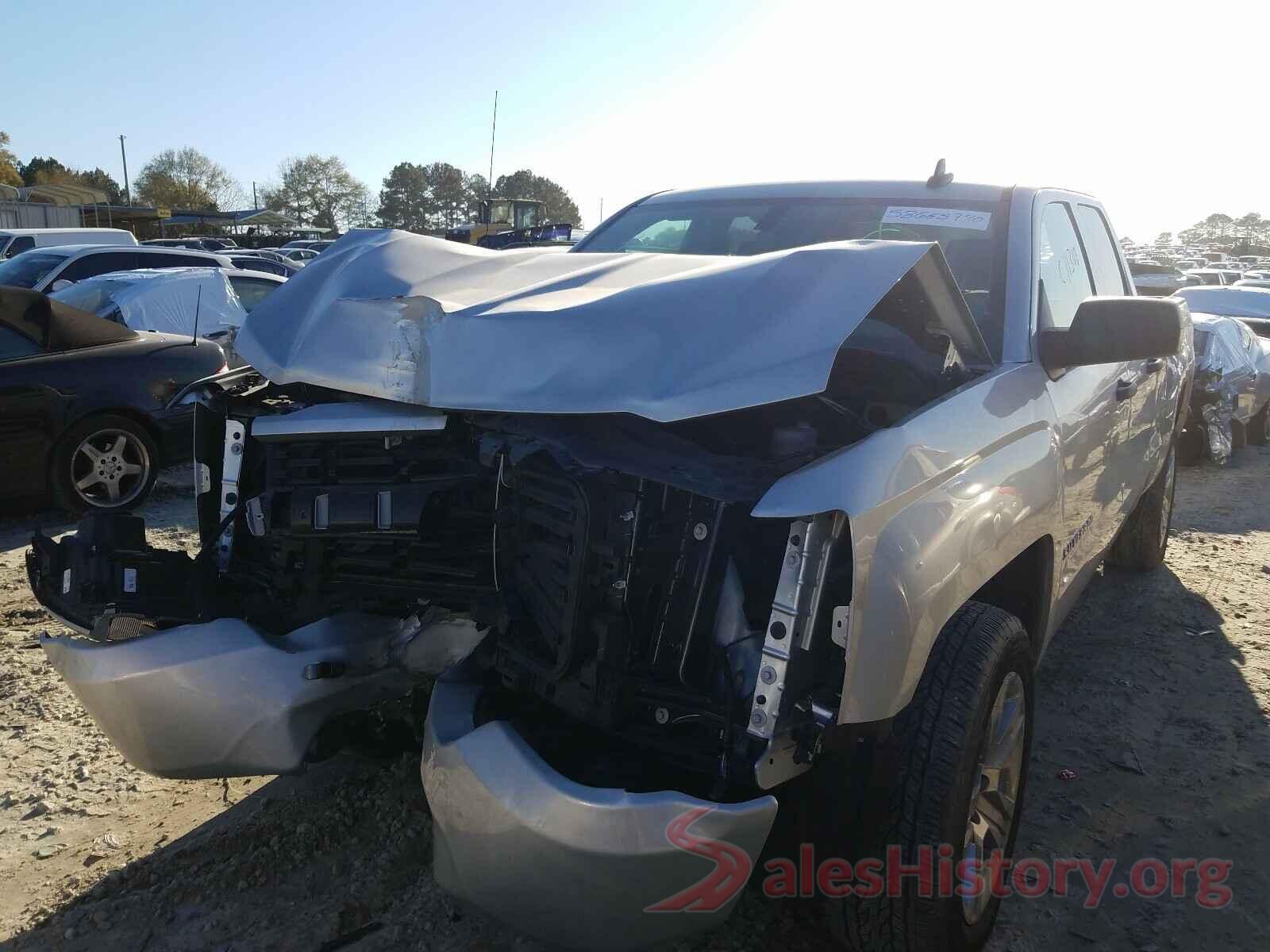 2GCRCMEC1K1240125 2019 CHEVROLET SILVERADO