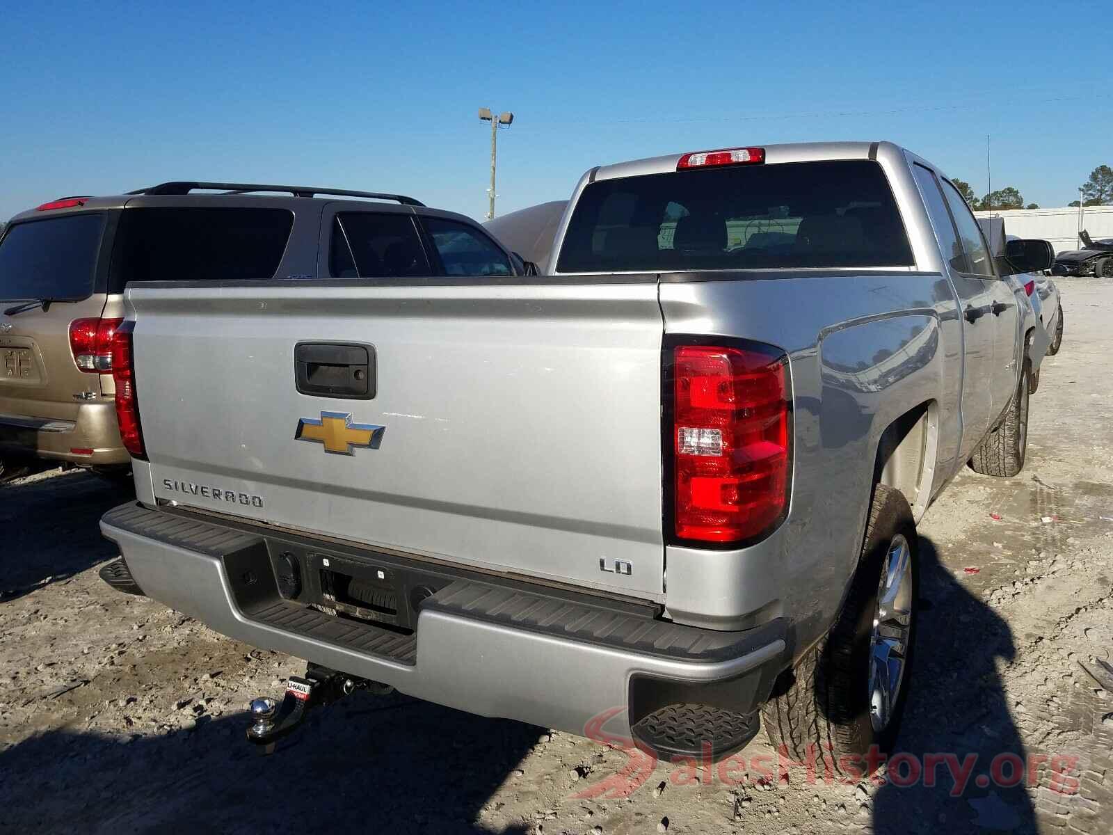 2GCRCMEC1K1240125 2019 CHEVROLET SILVERADO