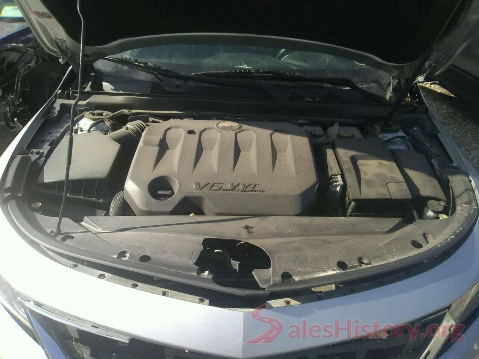 2G1125S30J9170703 2018 CHEVROLET IMPALA