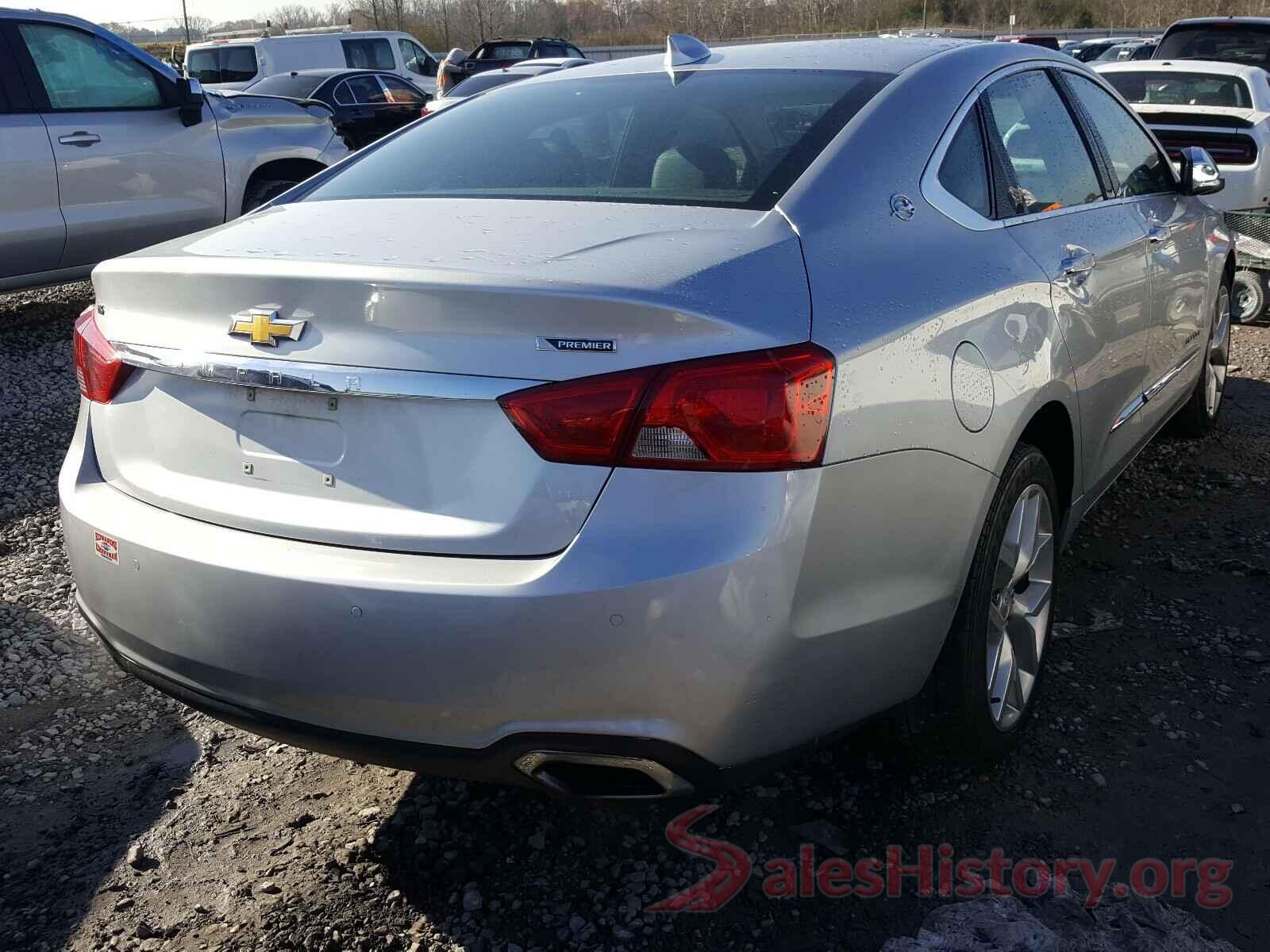 2G1125S30J9170703 2018 CHEVROLET IMPALA