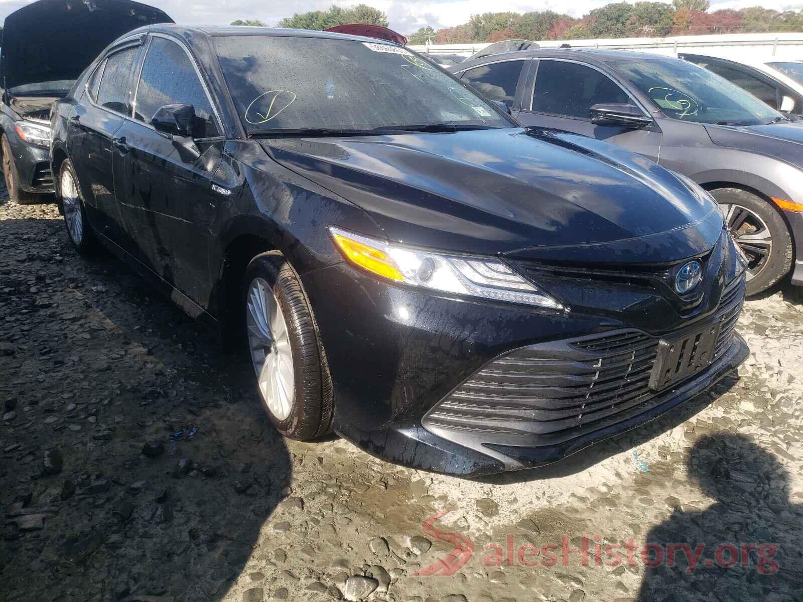 4T1F31AK3LU536179 2020 TOYOTA CAMRY