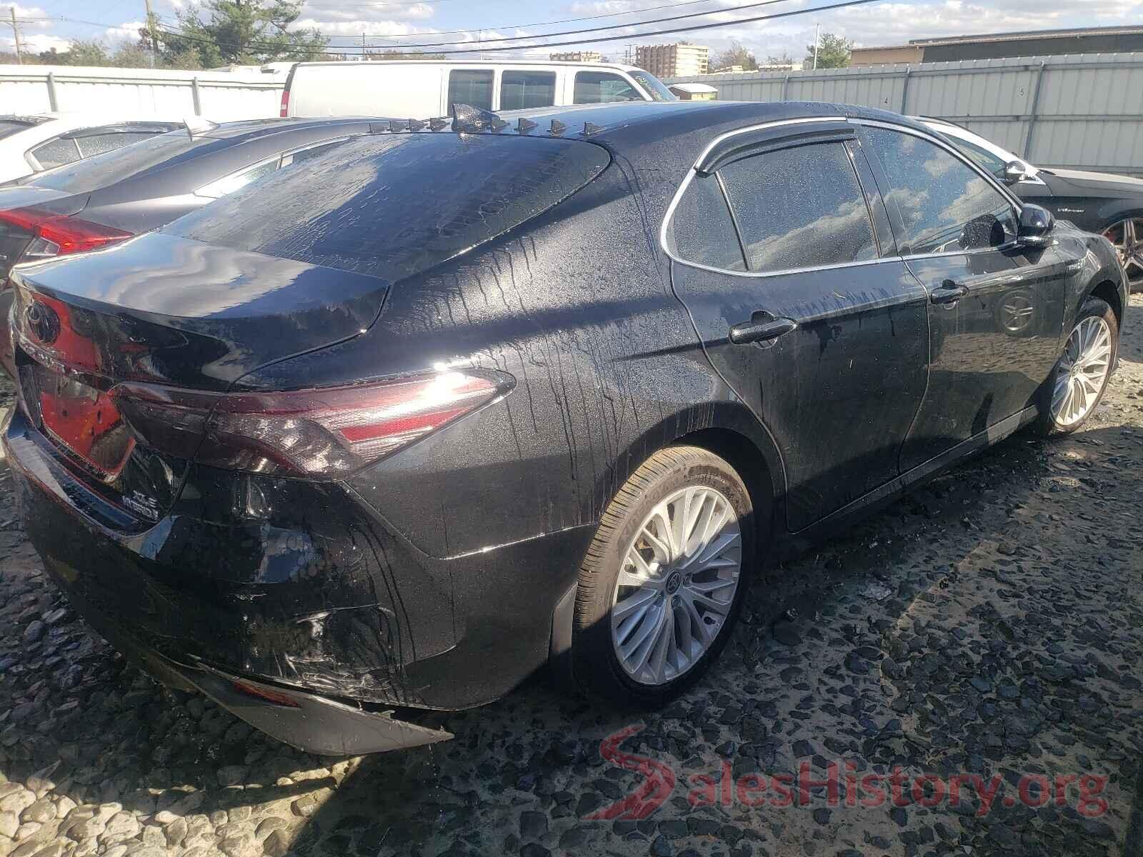 4T1F31AK3LU536179 2020 TOYOTA CAMRY