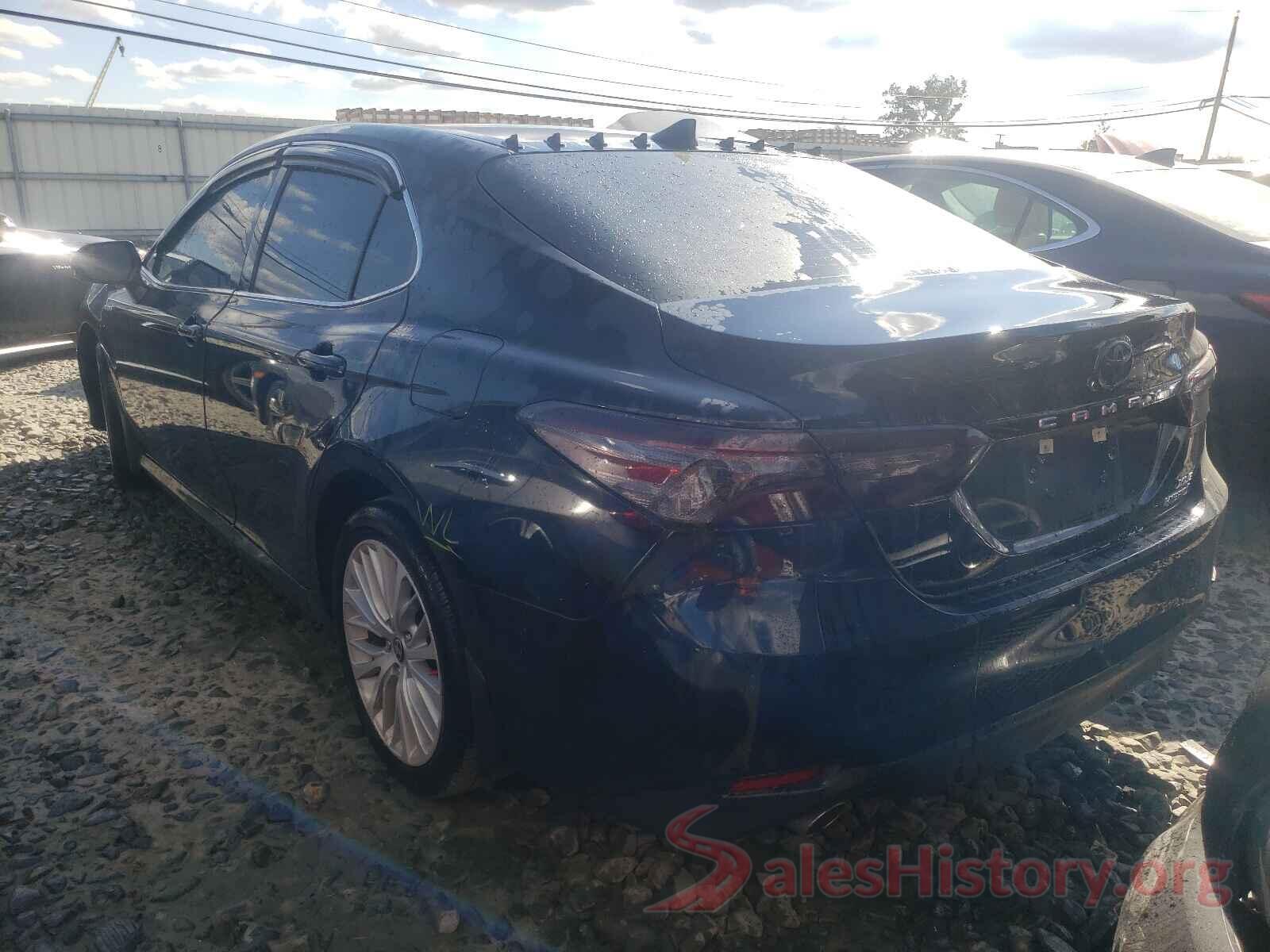 4T1F31AK3LU536179 2020 TOYOTA CAMRY