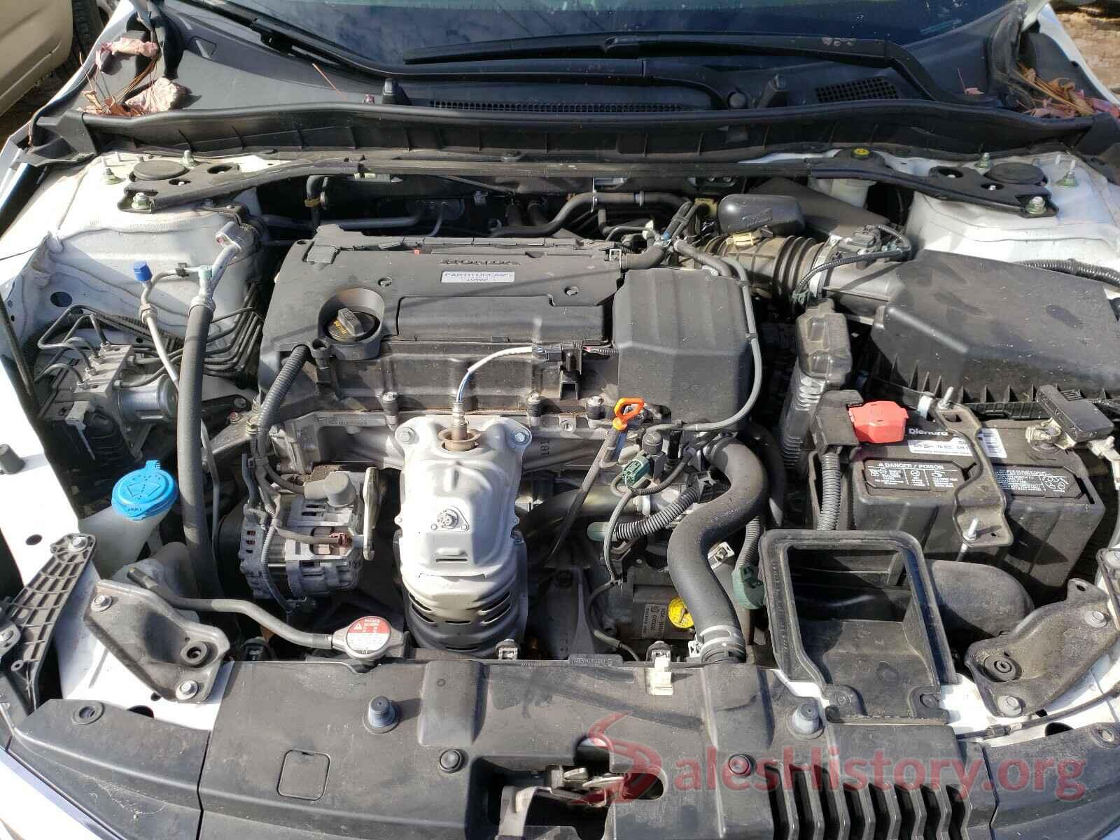 1HGCR2F58GA040124 2016 HONDA ACCORD