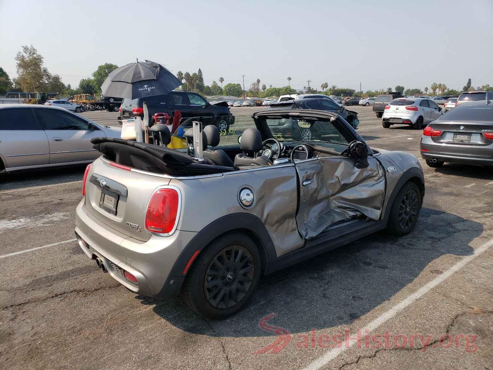 WMWWG9C55J3E38353 2018 MINI COOPER