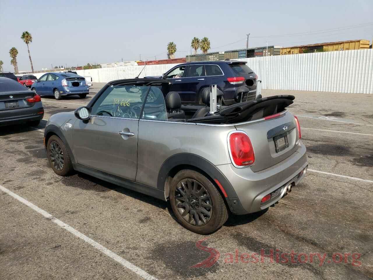 WMWWG9C55J3E38353 2018 MINI COOPER