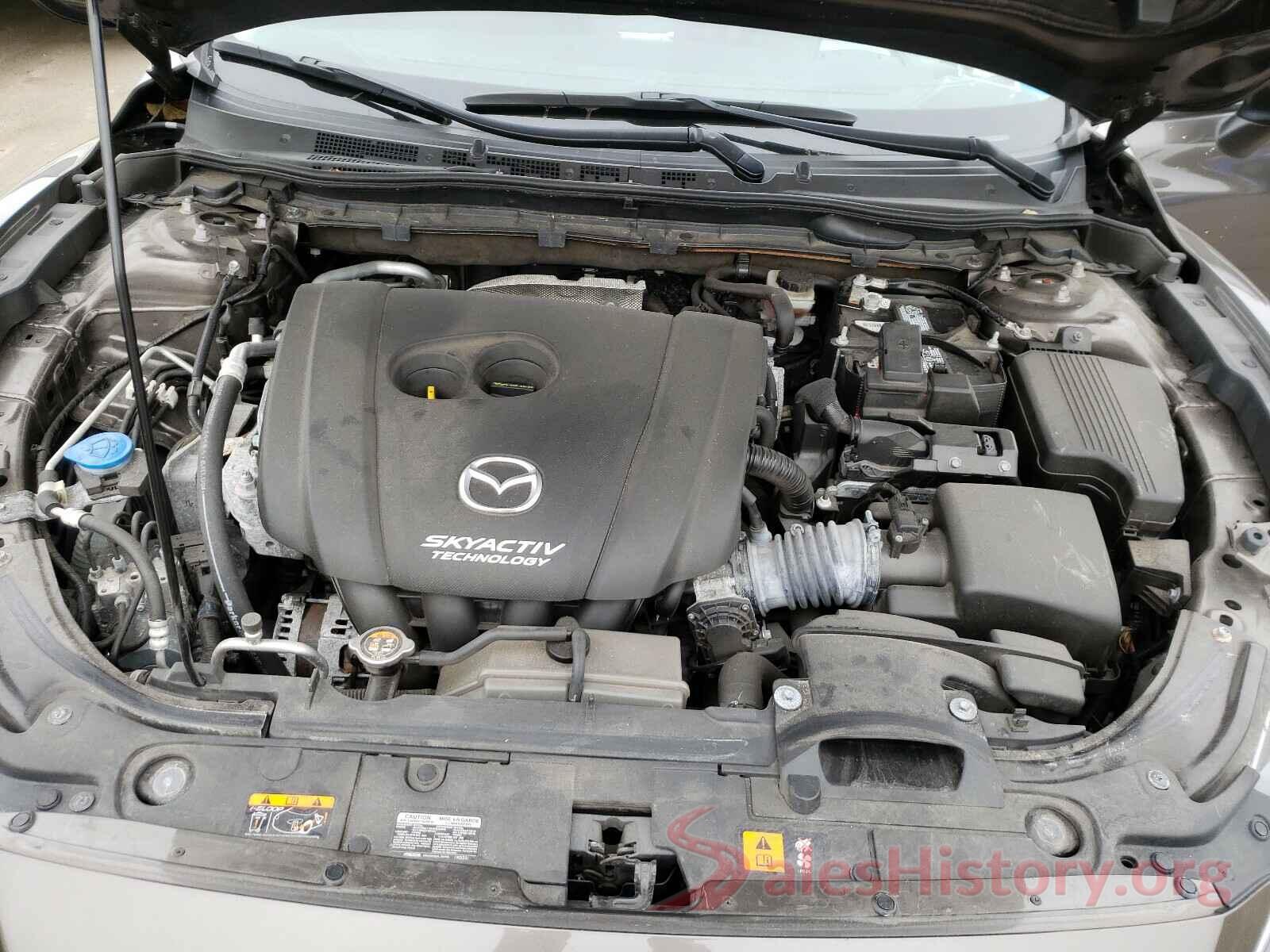 JM1GJ1W54G1458813 2016 MAZDA 6