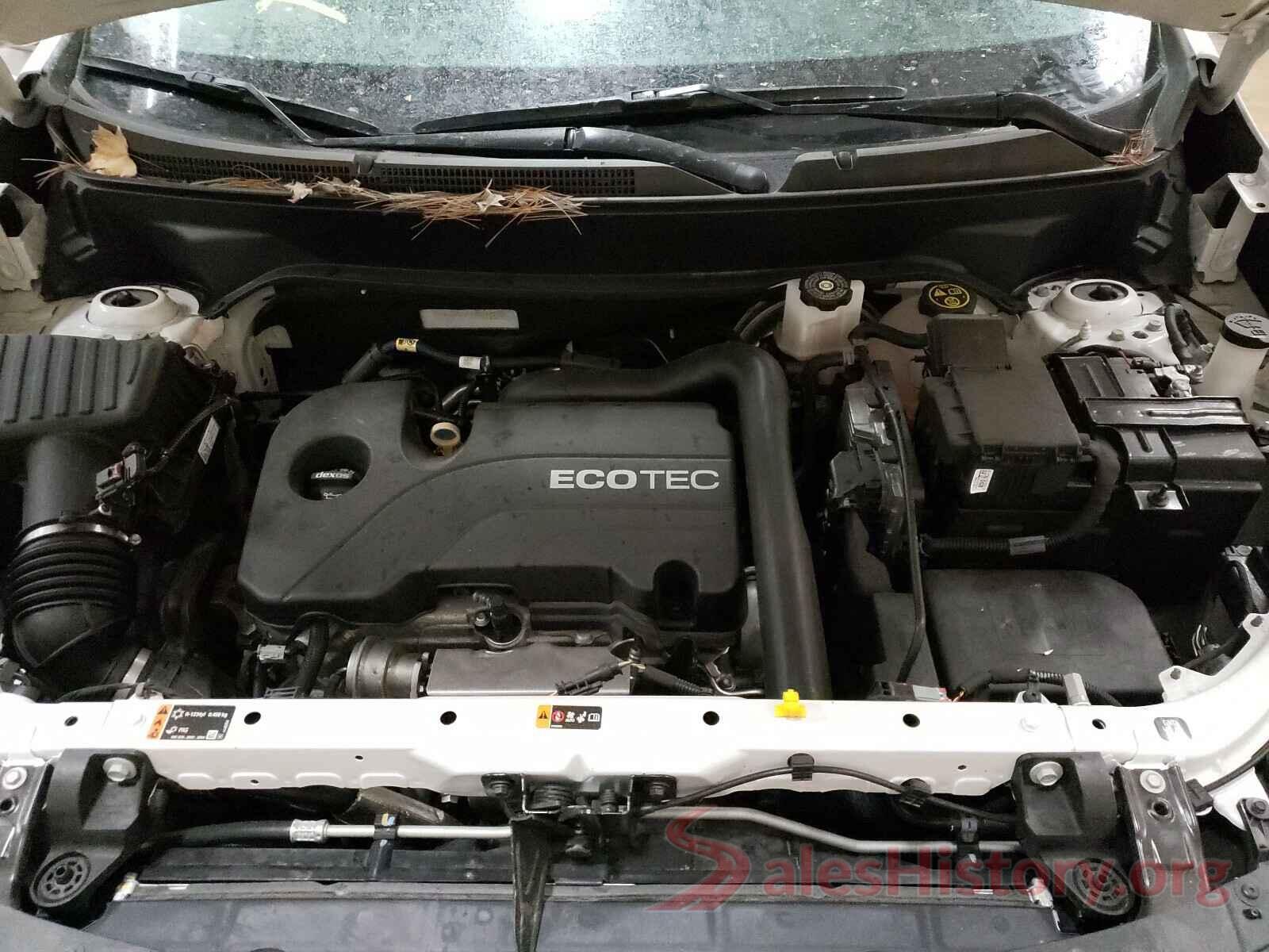 2GNAXUEV4K6206628 2019 CHEVROLET EQUINOX