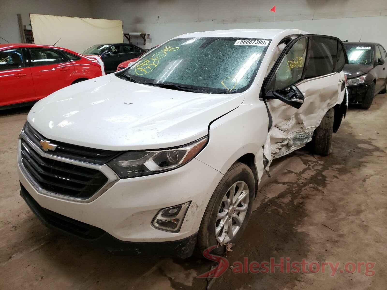 2GNAXUEV4K6206628 2019 CHEVROLET EQUINOX