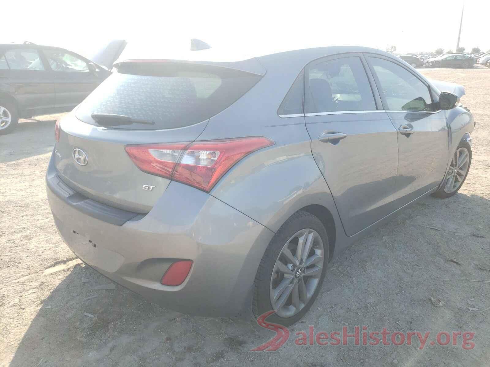 KMHD35LH1GU321857 2016 HYUNDAI ELANTRA