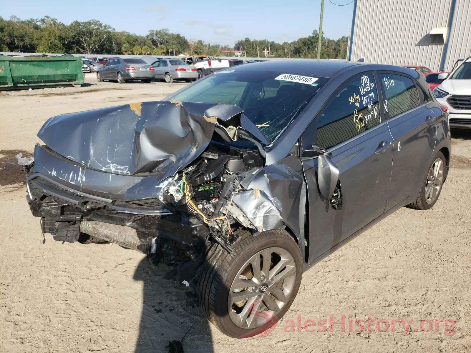 KMHD35LH1GU321857 2016 HYUNDAI ELANTRA