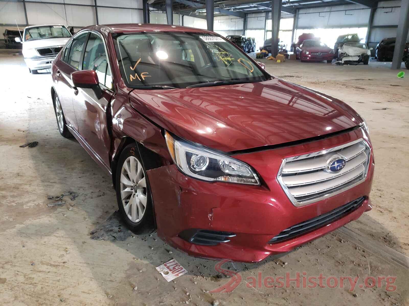 4S3BNAC66G3035389 2016 SUBARU LEGACY