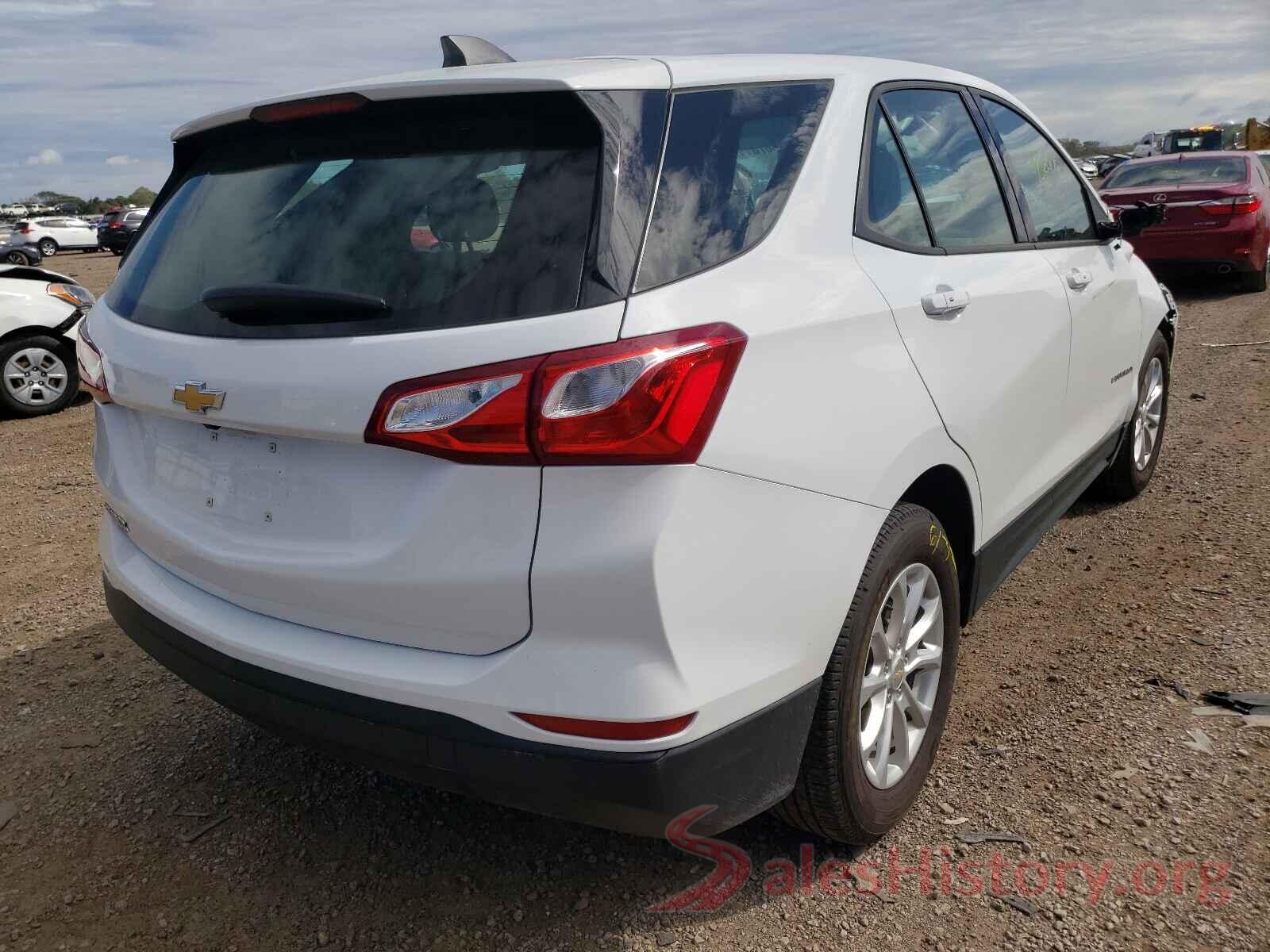 2GNAXHEV1K6238217 2019 CHEVROLET EQUINOX