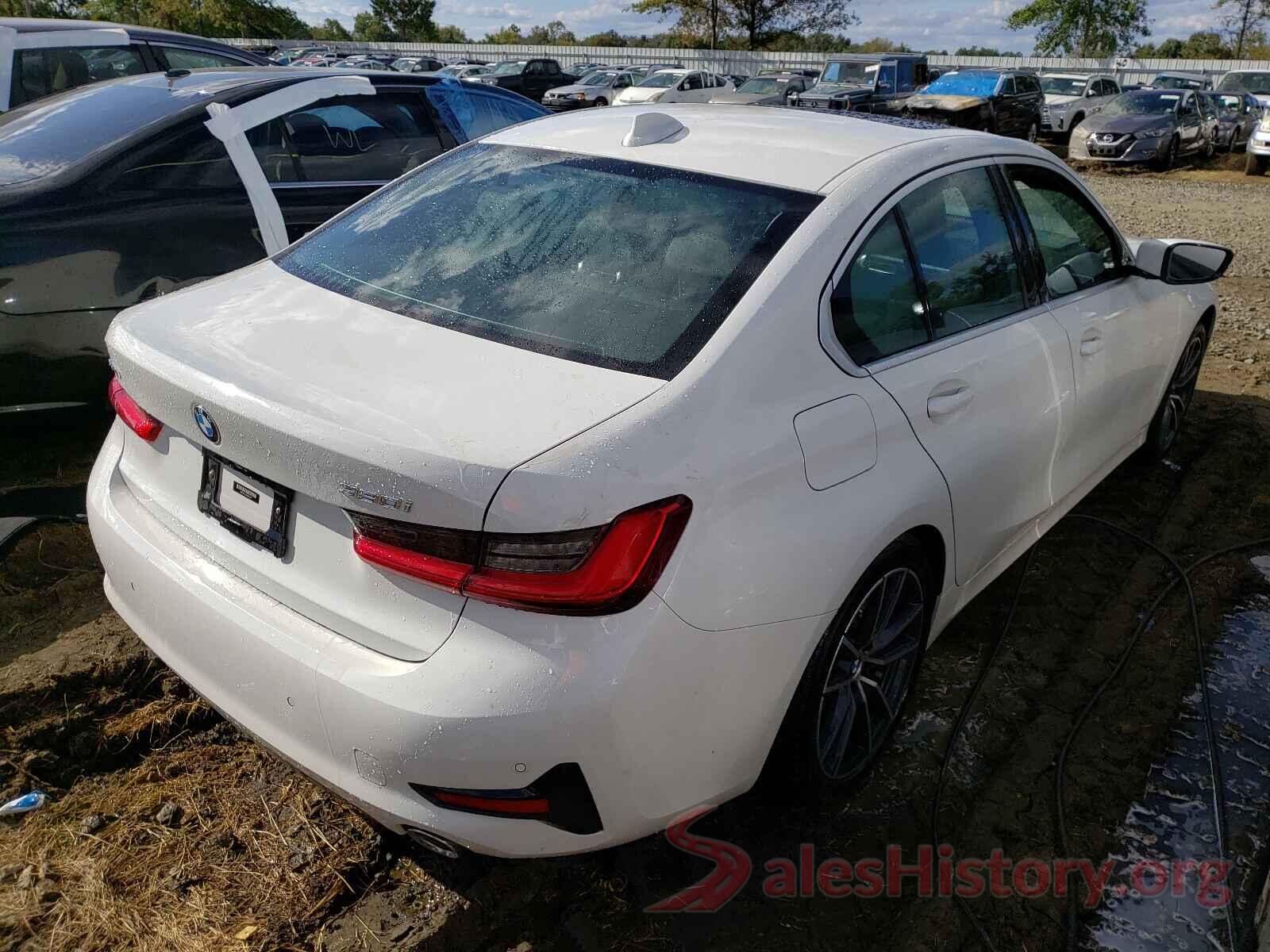 3MW5R7J03M8B52057 2021 BMW 3 SERIES