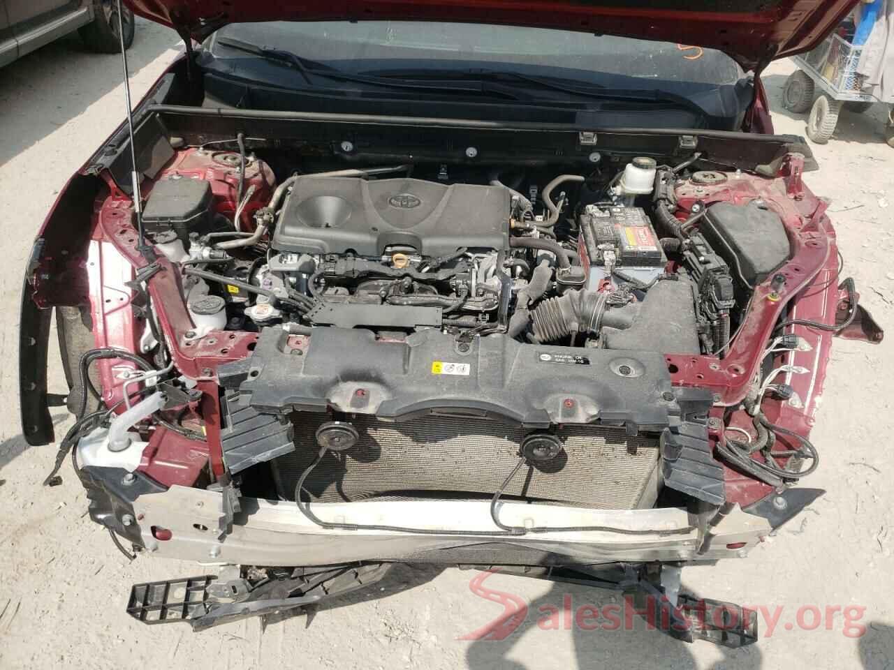 2T3J1RFV6LC067857 2020 TOYOTA RAV4