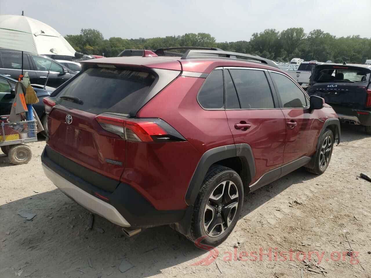 2T3J1RFV6LC067857 2020 TOYOTA RAV4