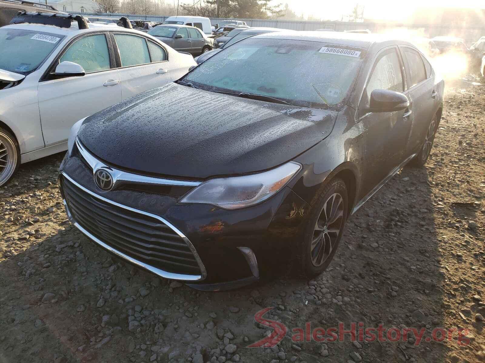 4T1BK1EB9JU283037 2018 TOYOTA AVALON