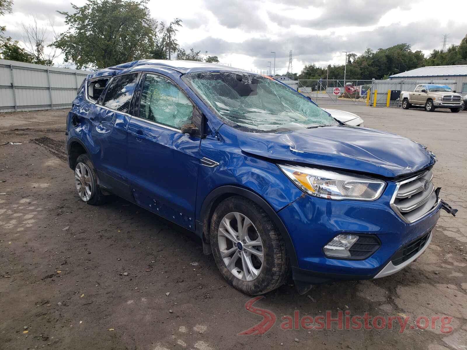 1FMCU9GD8HUE88516 2017 FORD ESCAPE