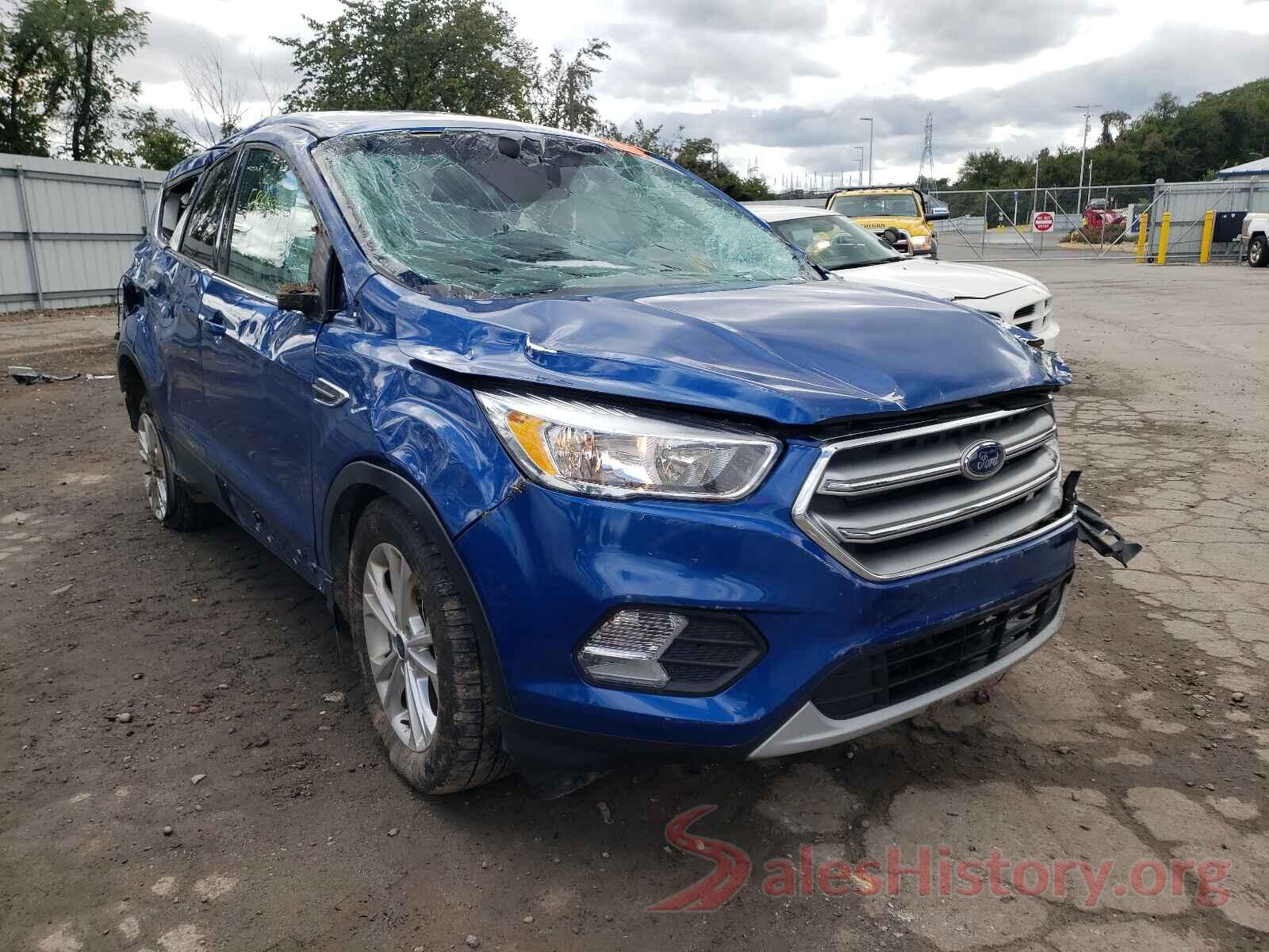 1FMCU9GD8HUE88516 2017 FORD ESCAPE