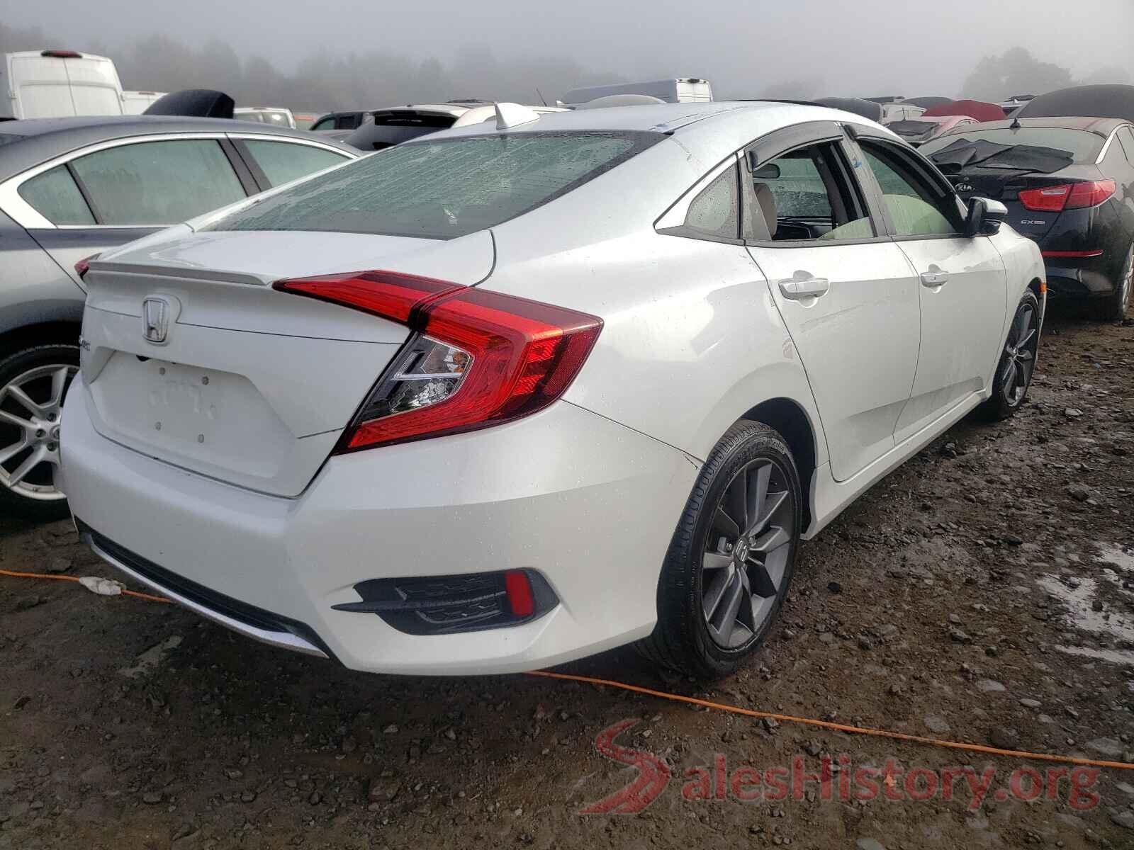 JHMFC1F32KX006920 2019 HONDA CIVIC