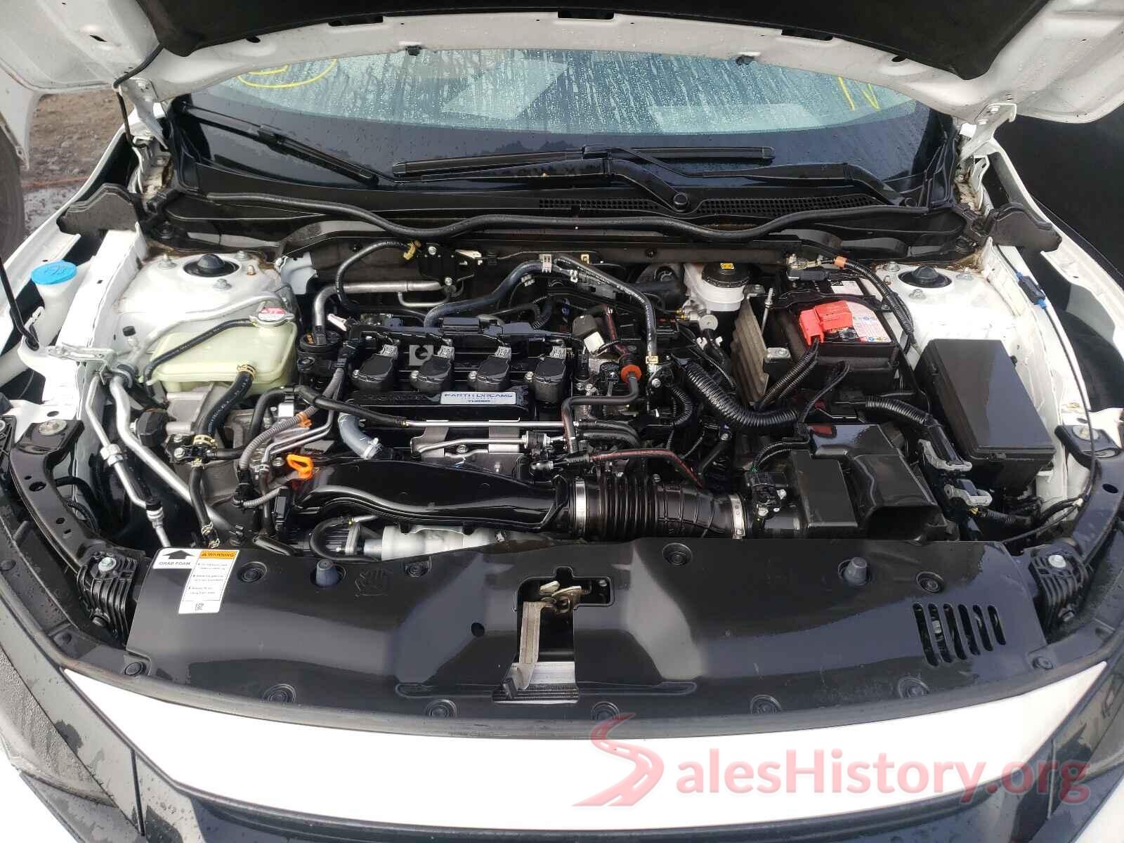 JHMFC1F32KX006920 2019 HONDA CIVIC