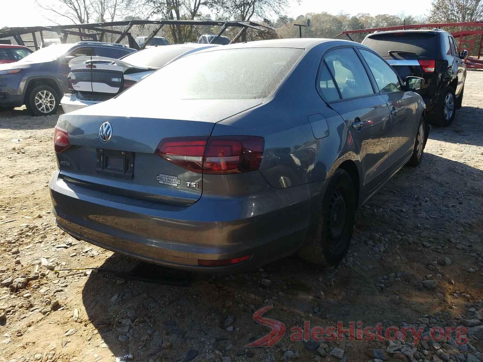 3VW267AJ7GM236642 2016 VOLKSWAGEN JETTA