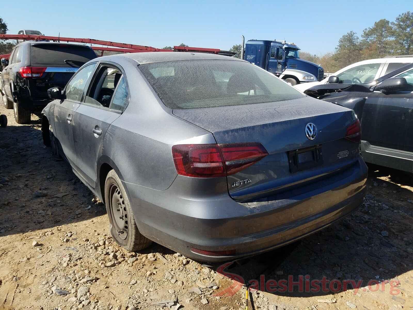 3VW267AJ7GM236642 2016 VOLKSWAGEN JETTA