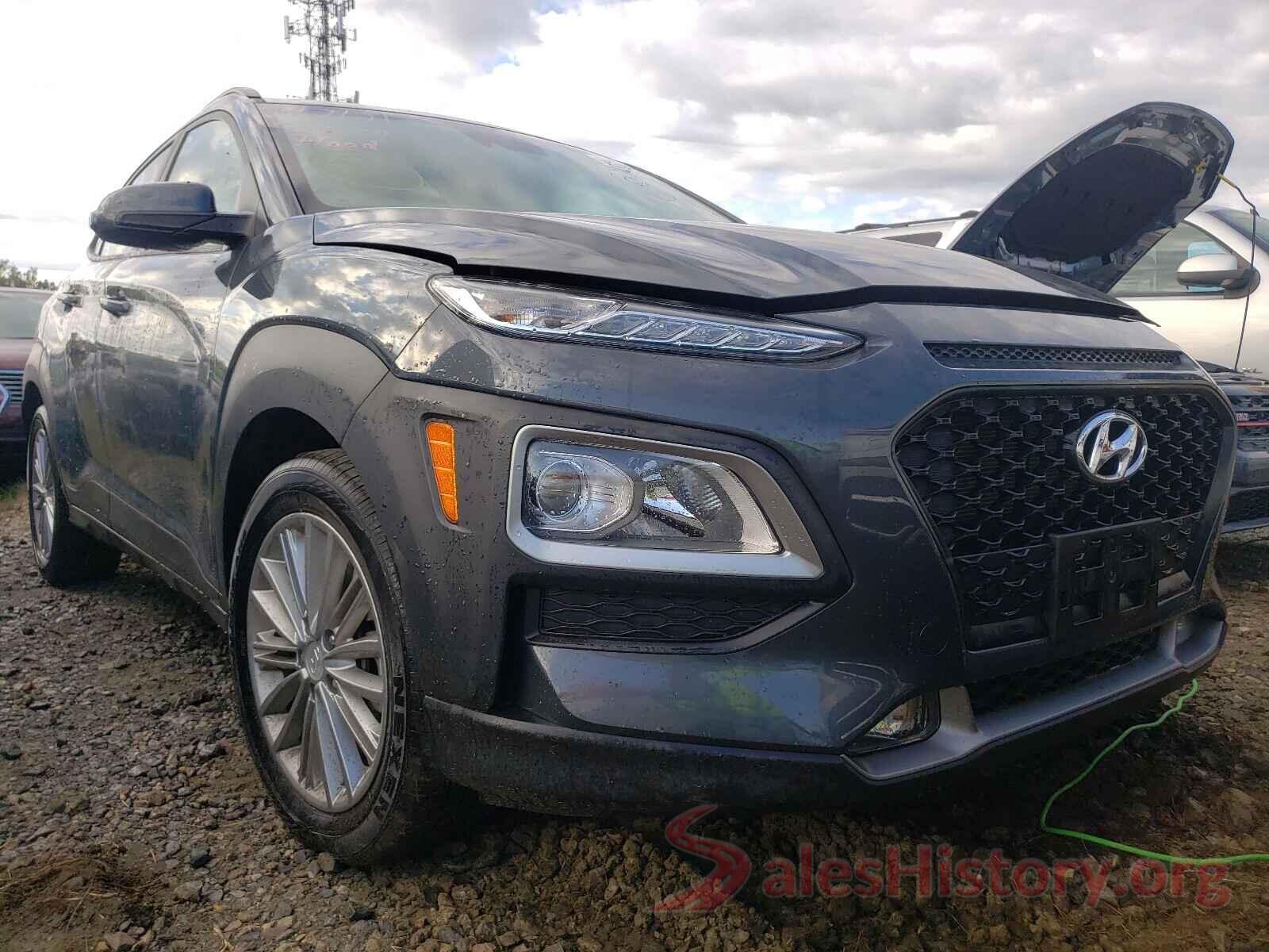 KM8K6CAA0LU447811 2020 HYUNDAI KONA