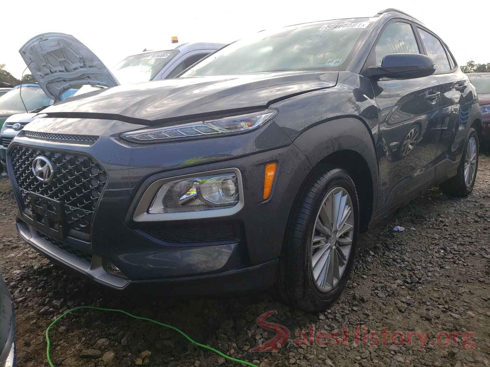 KM8K6CAA0LU447811 2020 HYUNDAI KONA