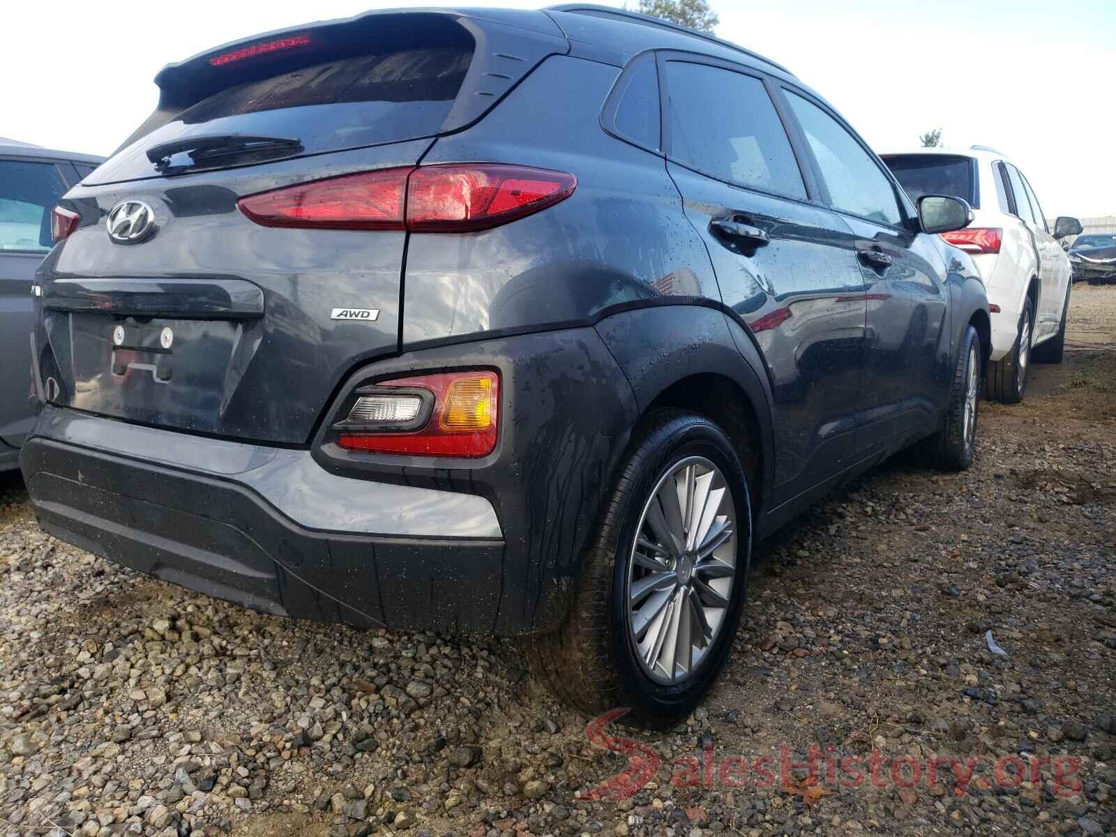 KM8K6CAA0LU447811 2020 HYUNDAI KONA