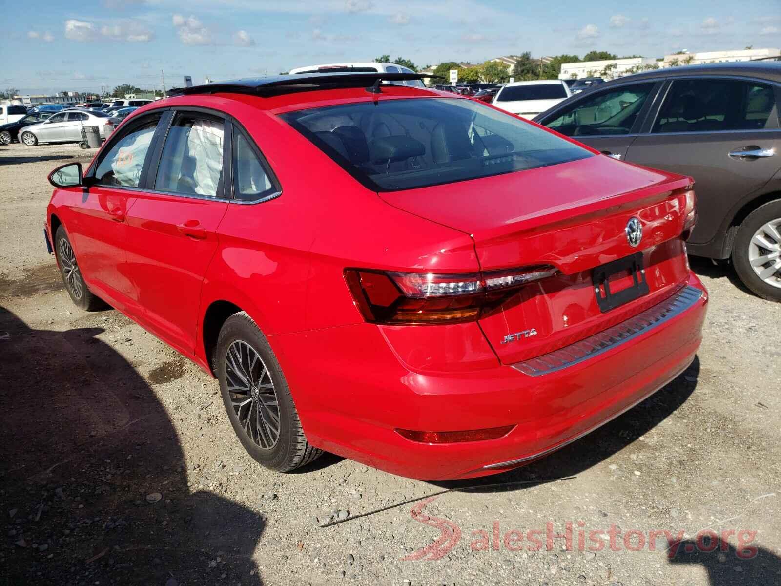 3VWCB7BU9KM221951 2019 VOLKSWAGEN JETTA