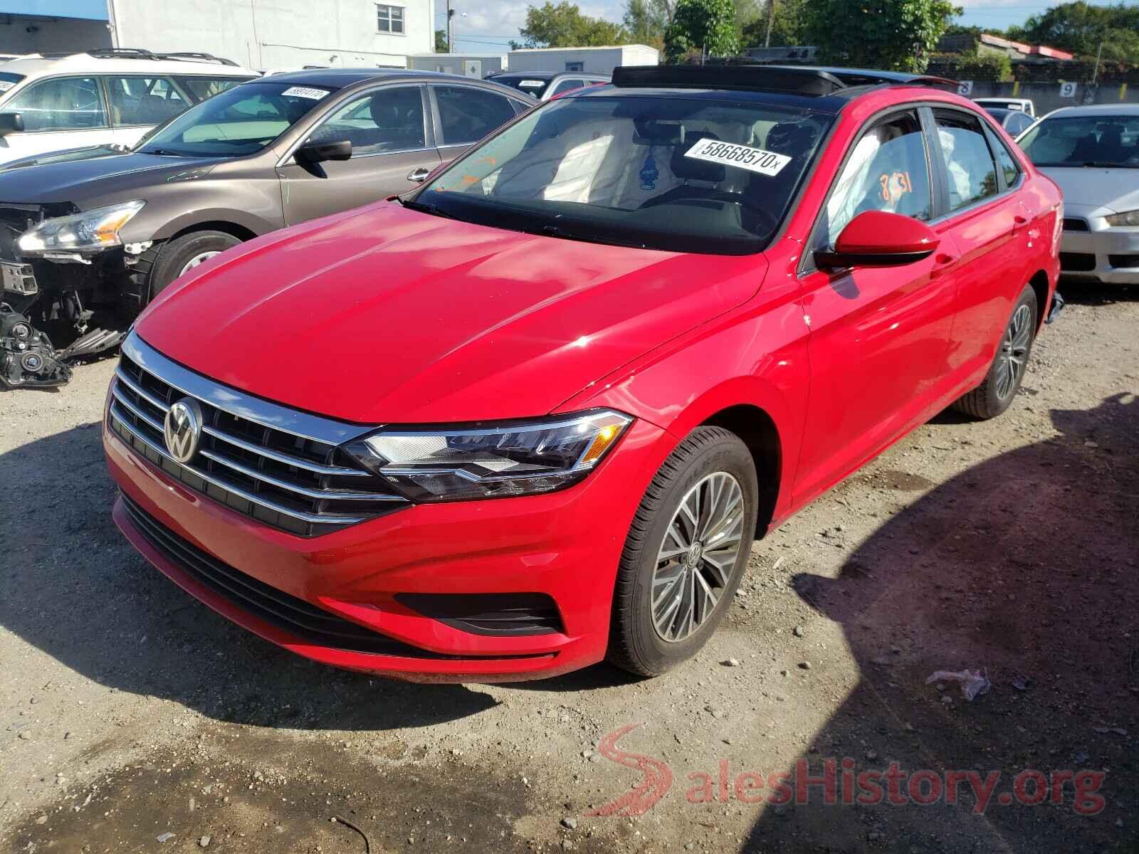 3VWCB7BU9KM221951 2019 VOLKSWAGEN JETTA