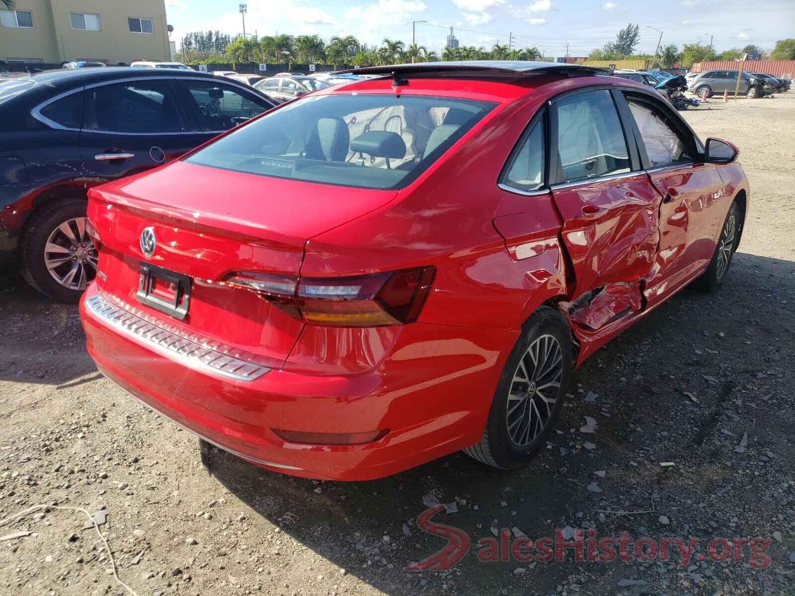 3VWCB7BU9KM221951 2019 VOLKSWAGEN JETTA