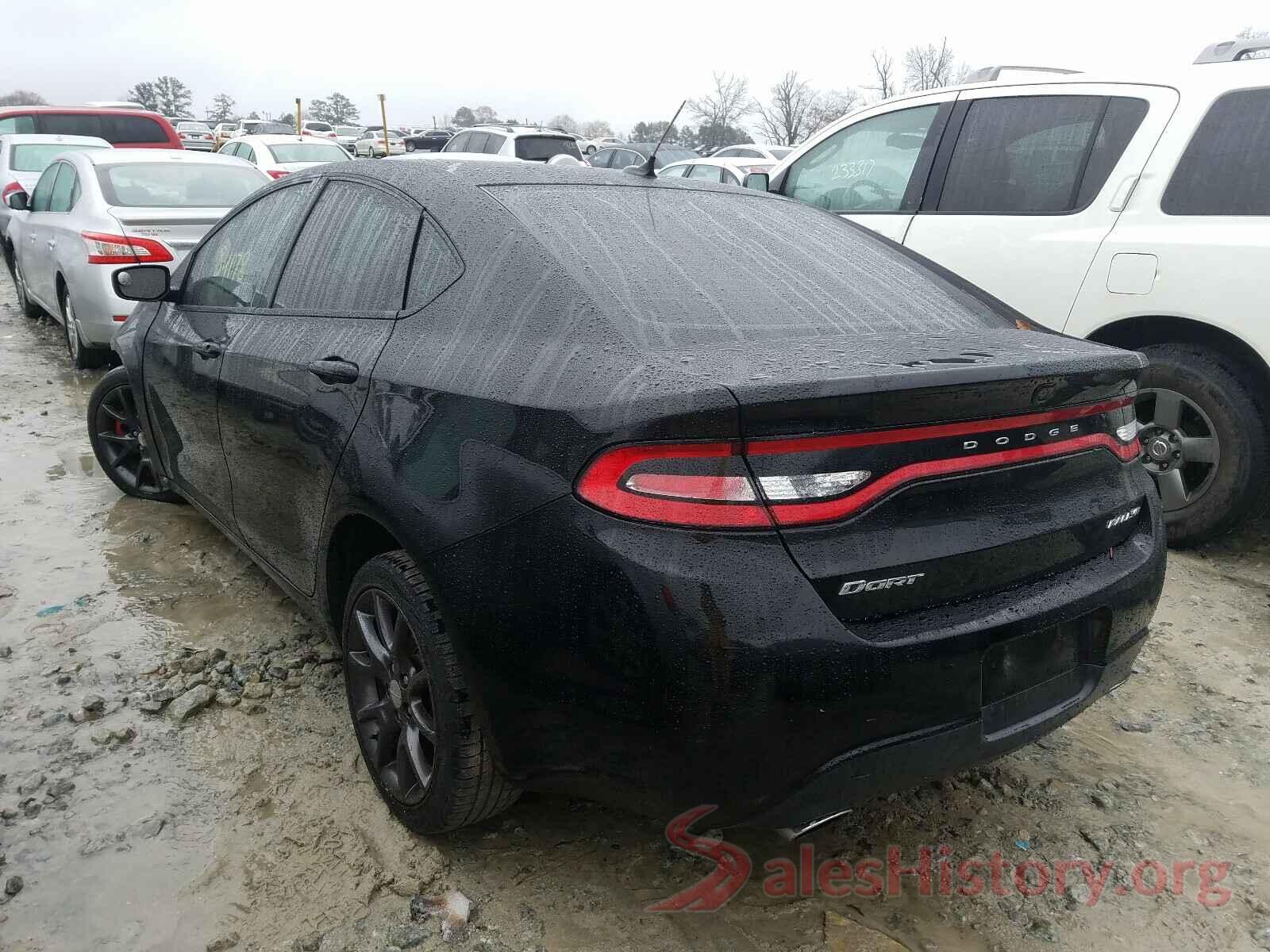 1C3CDFBB7GD518097 2016 DODGE DART