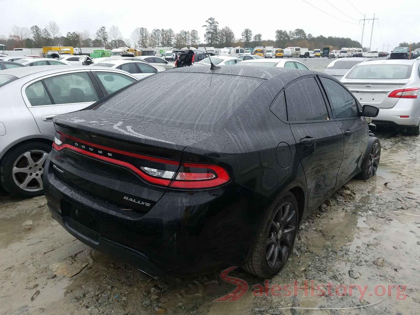 1C3CDFBB7GD518097 2016 DODGE DART