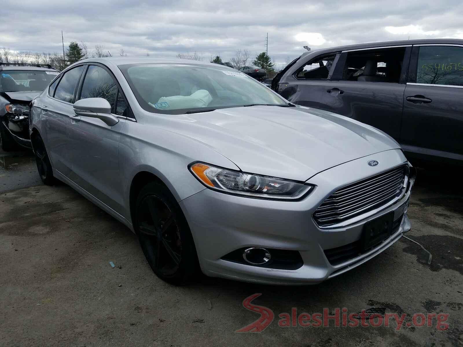 3FA6P0HDXGR182870 2016 FORD FUSION