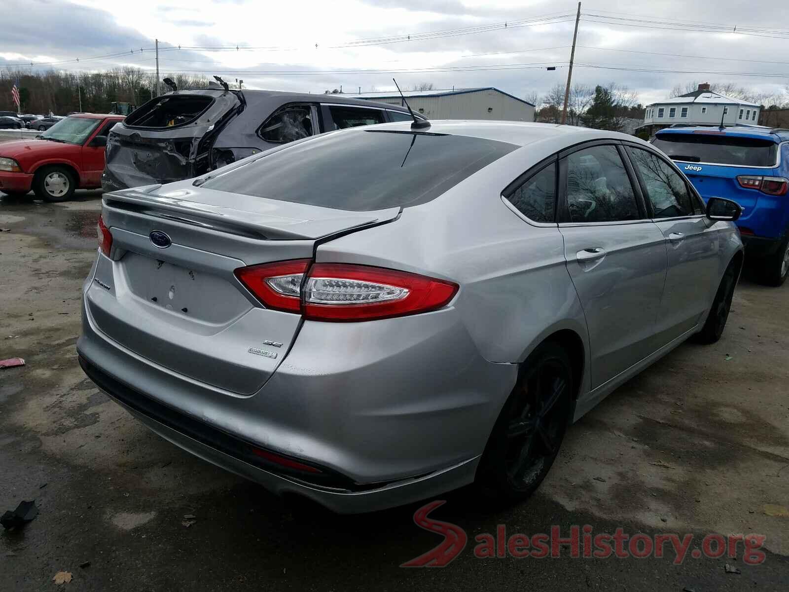 3FA6P0HDXGR182870 2016 FORD FUSION