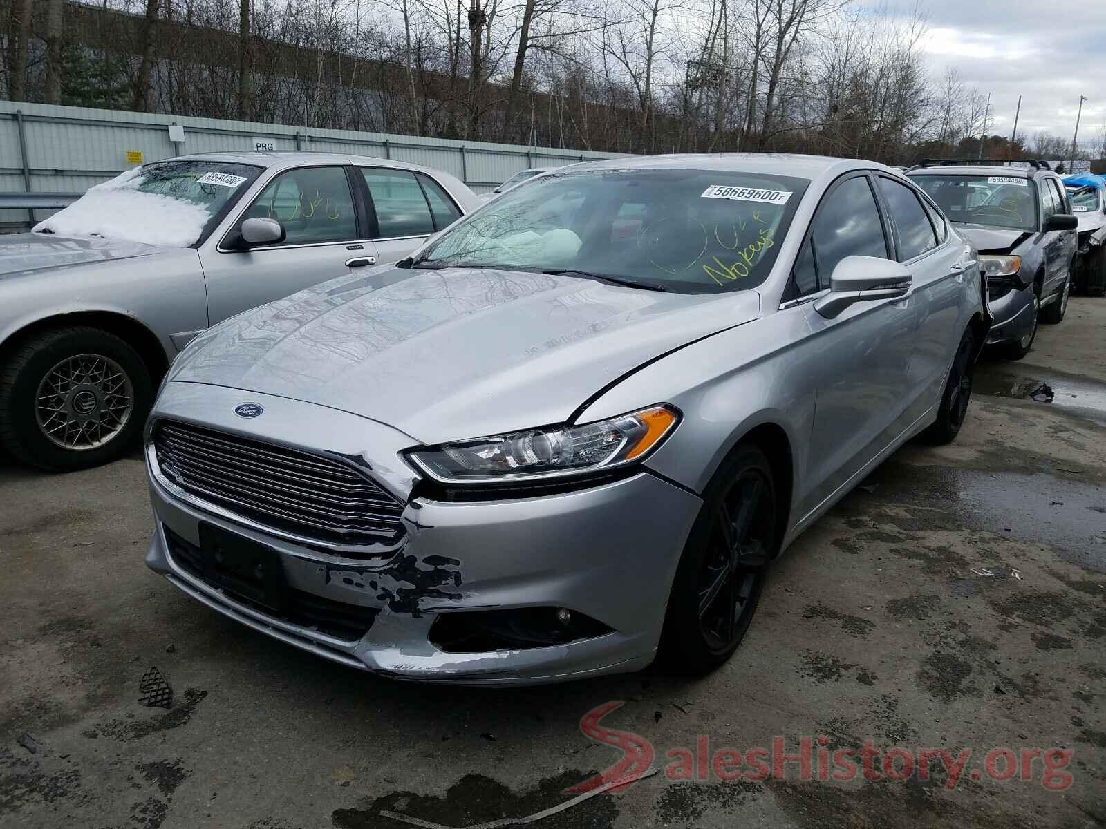 3FA6P0HDXGR182870 2016 FORD FUSION