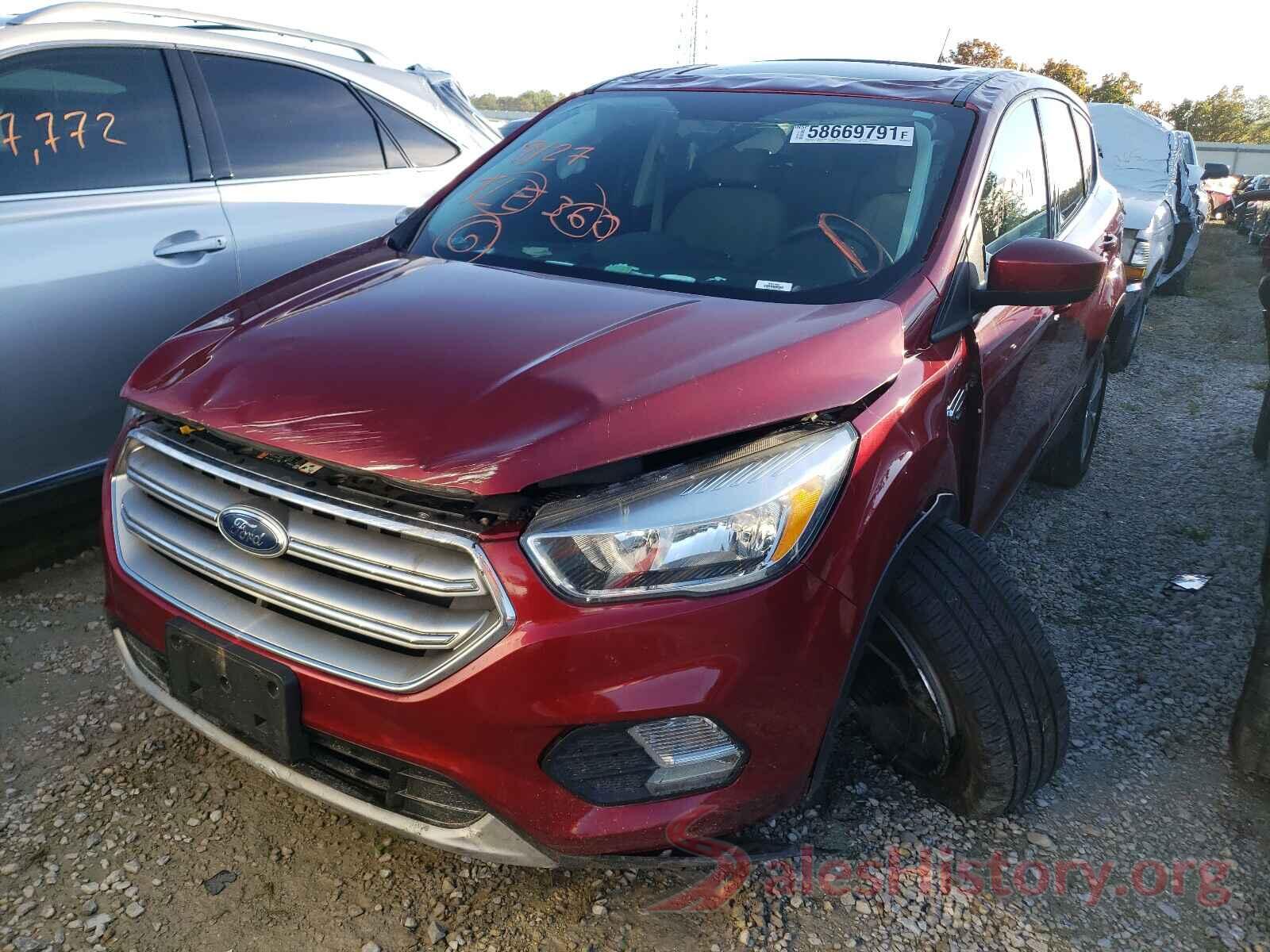 1FMCU0G97HUA16301 2017 FORD ESCAPE