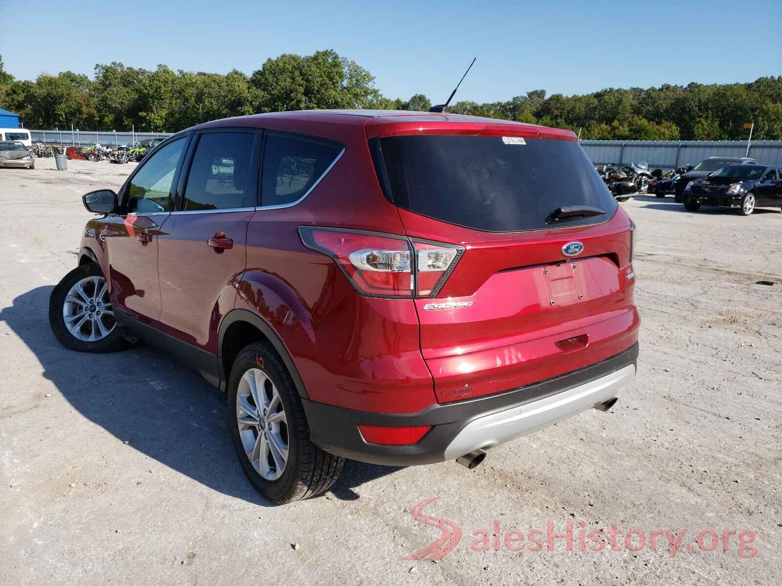 1FMCU0G97HUA16301 2017 FORD ESCAPE