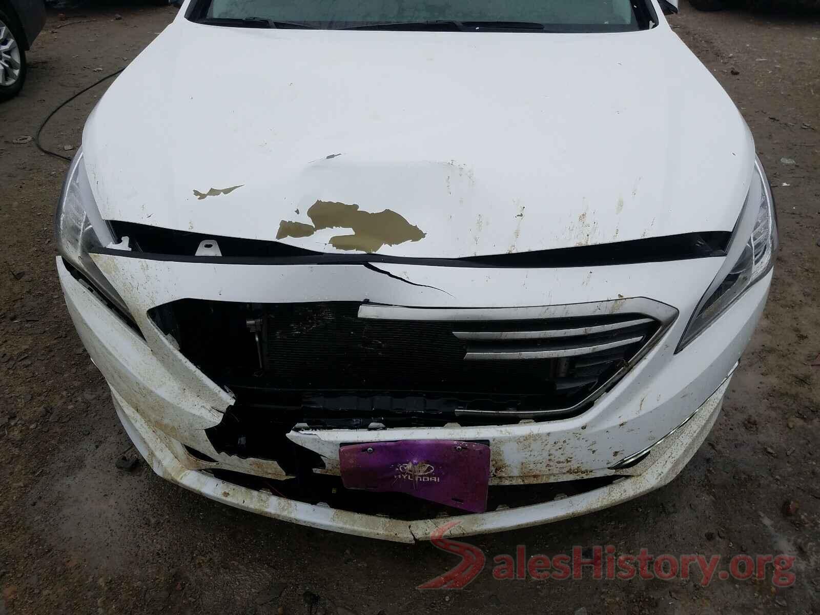 5NPE24AF2HH583146 2017 HYUNDAI SONATA