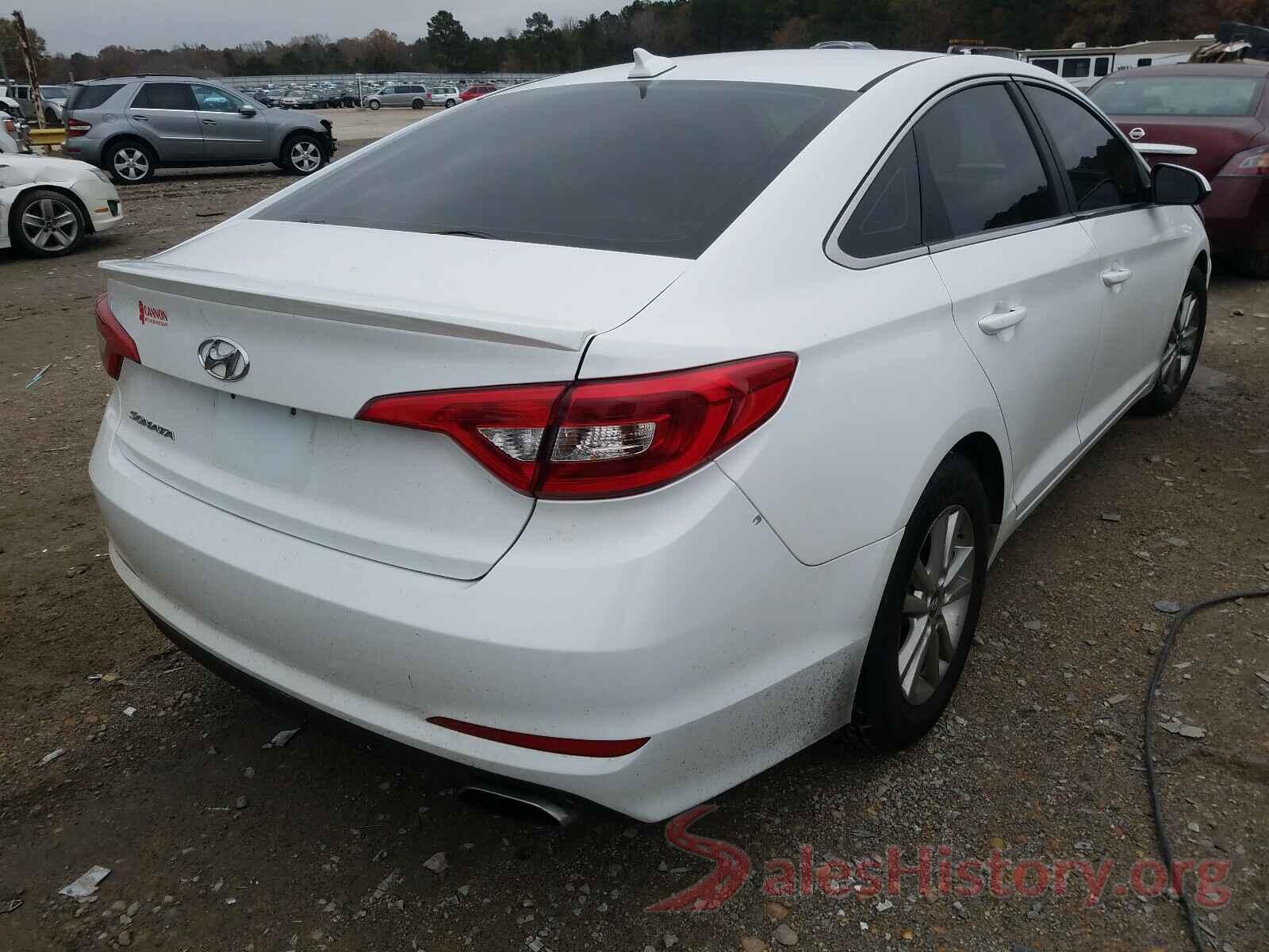 5NPE24AF2HH583146 2017 HYUNDAI SONATA