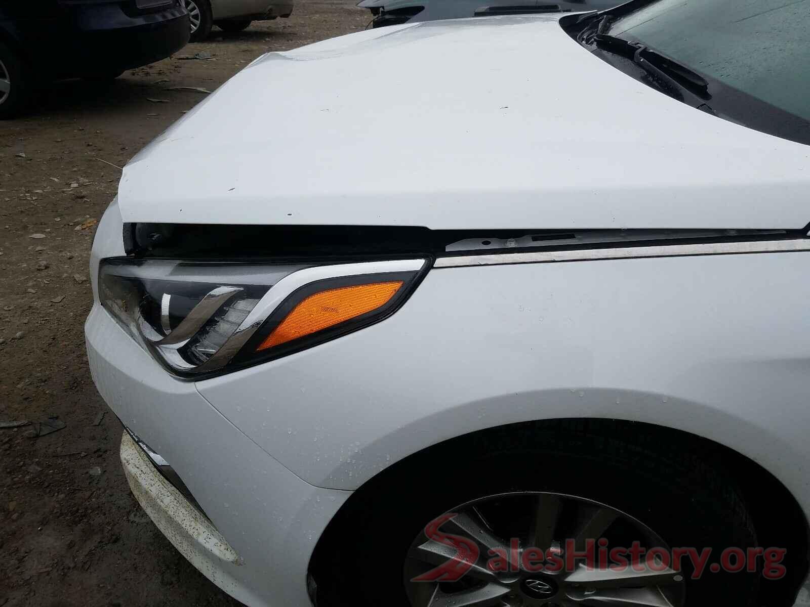 5NPE24AF2HH583146 2017 HYUNDAI SONATA