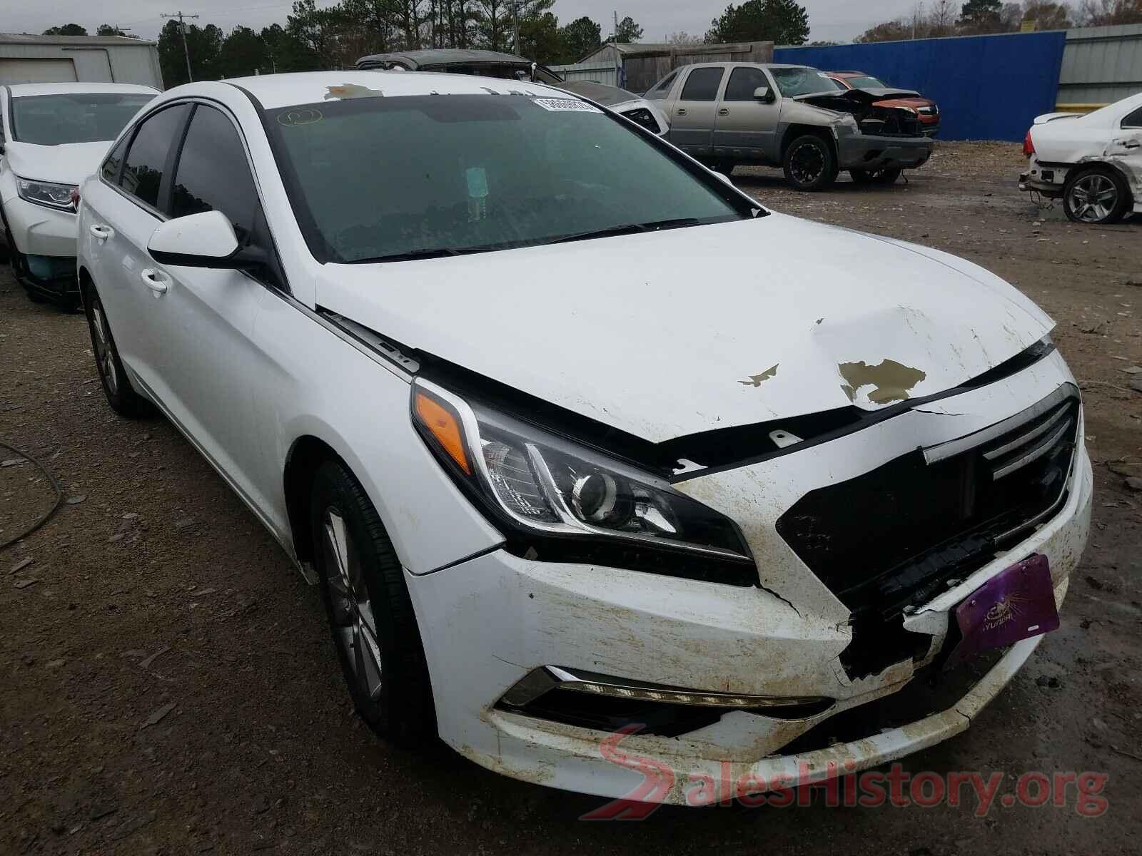 5NPE24AF2HH583146 2017 HYUNDAI SONATA